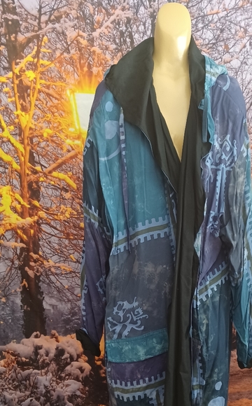 BOHO trench coat - Picture 3 of 15